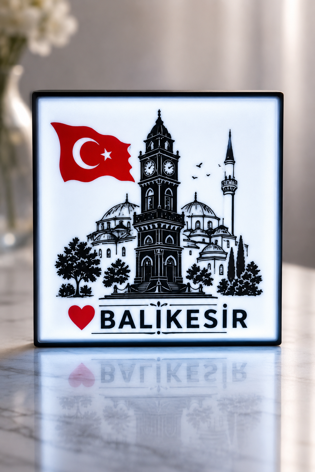 Balıkesir Işıklı Hatıra